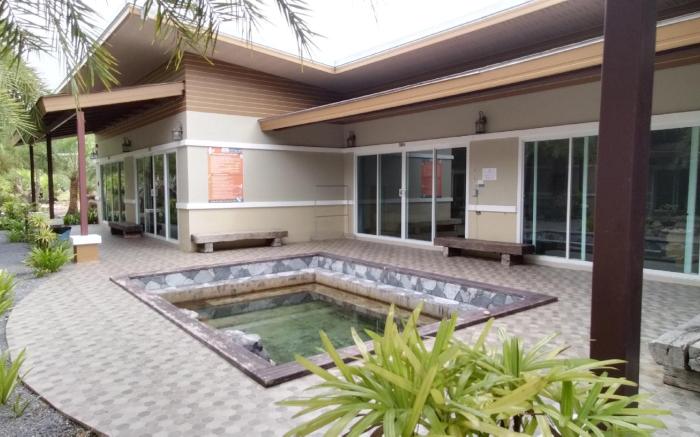 Saline Hotspring Resort