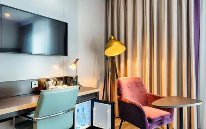 Premier Inn Hamburg St. Pauli