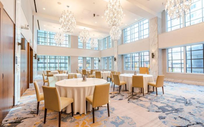 The Sutton Place Hotel Toronto