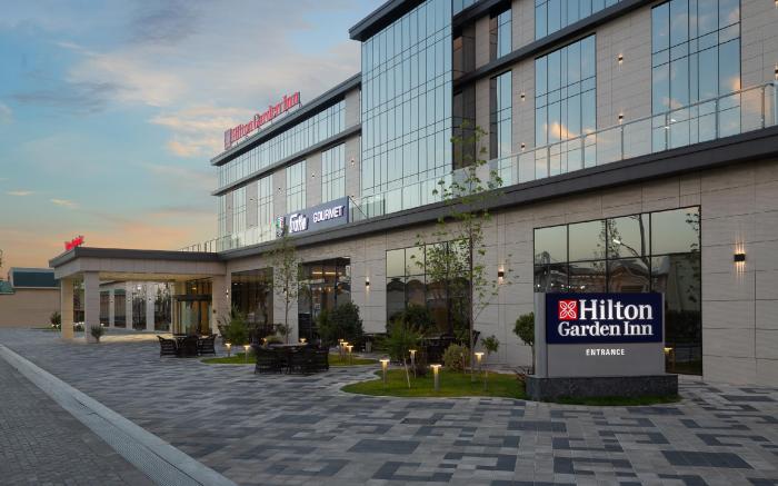 Hilton Garden Inn Samarkand