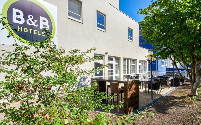 B&B HOTEL Offenbach-Kaiserlei