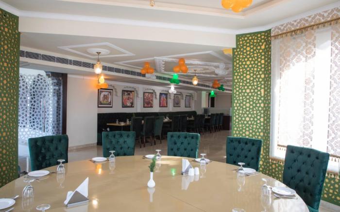 Indralok palace hotel & resort