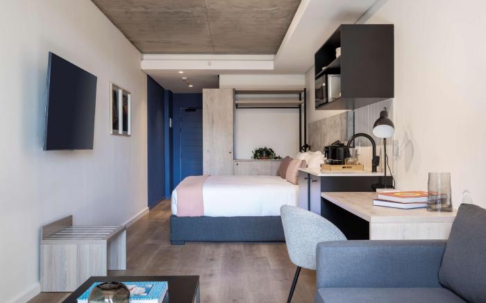 Home Suite Hotels Station House
