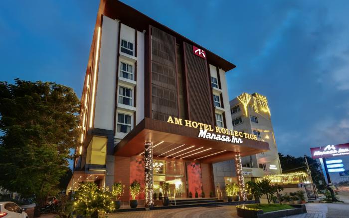 AM Hotel Kollection -  Manasa Inn, Tirupati