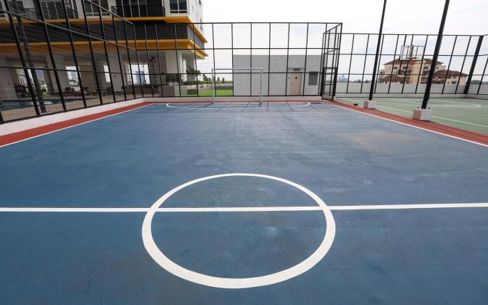 Novo 8 Condo Town Area/2BR/6Pax 2511 By I Housing