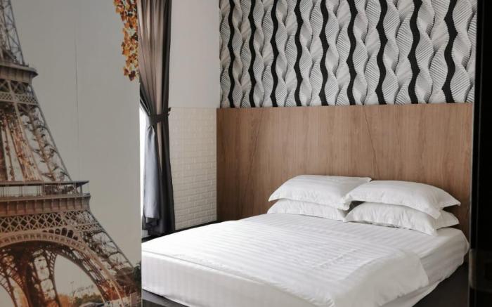 Home Fairy 3 @ Majestic Ipoh [2 bedroom + Netflix]