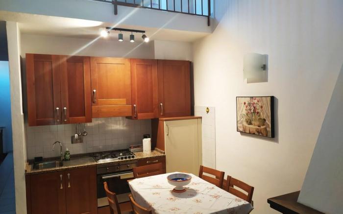 Bright appartment refurbished in historical center