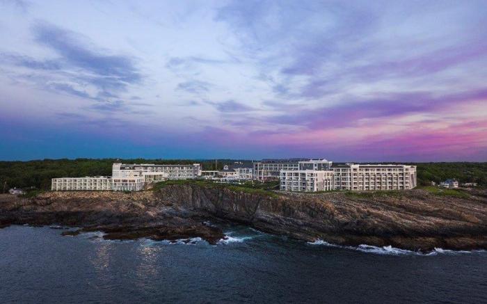 Cliff House Maine