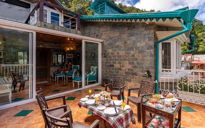 StayVista at Aloe Villa