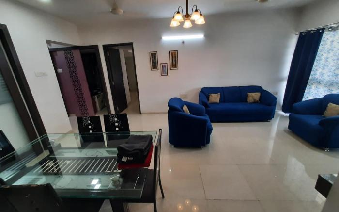 Staeg Skyline View 3BHK 1404