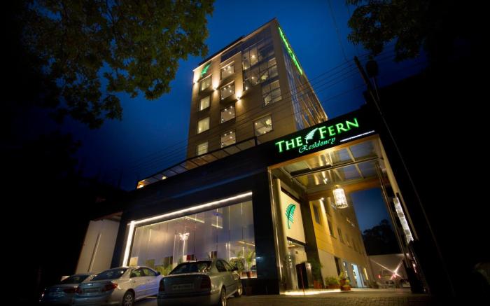The Fern Residency, Chandigarh