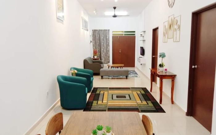 D' Imani Jasin Homestay