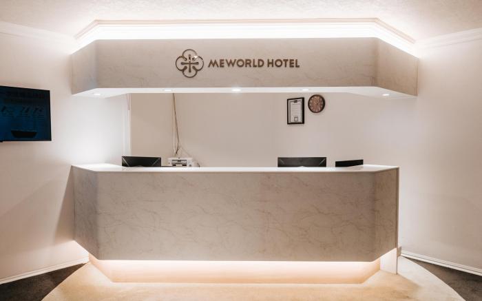 Meworld Hotel-Sanchong 