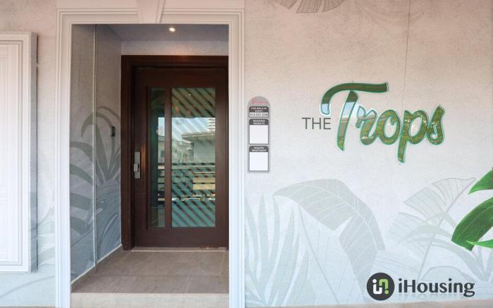Trevor Hotel by I Housing