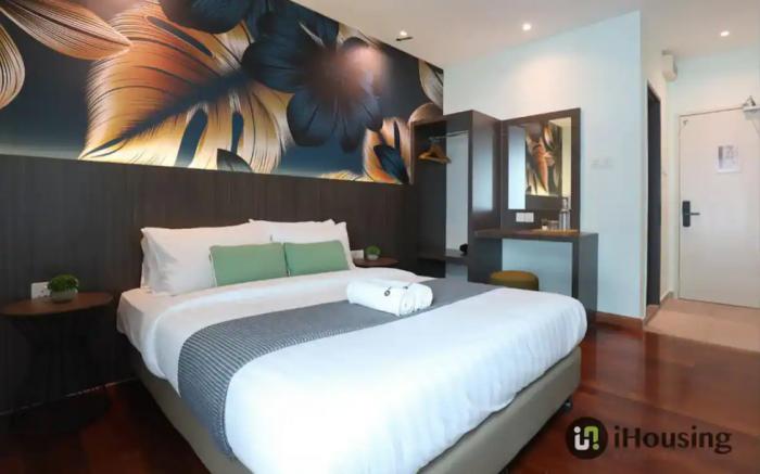 Trevor Hotel by I Housing