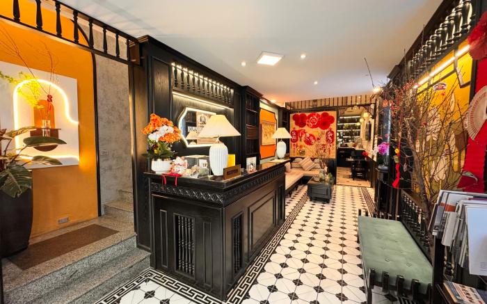 Hanoi Elpis Hotel & Spa