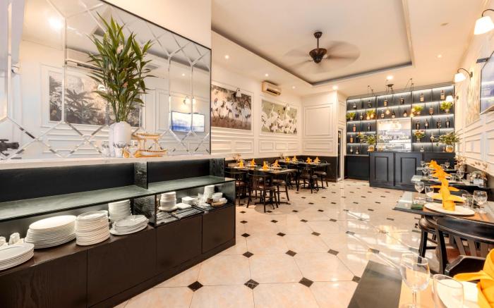 Hanoi Elpis Hotel & Spa