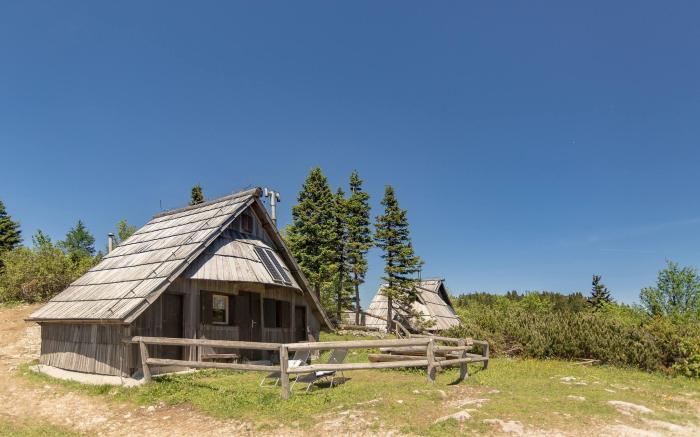 Stunning Views - Chalet Encijan - Velika Planina