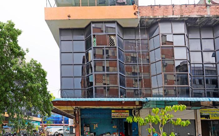 SPOT ON 91591 Rafika Homestay Syariah