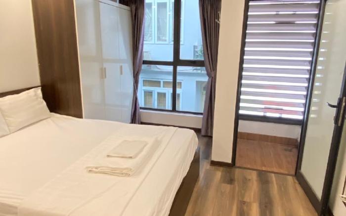 Era Apartment Ha Yen Quyet