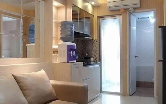 Suite Metro Apartemen Blue Living Suite