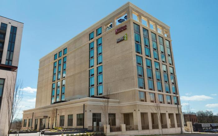 Home2 Suites by Hilton Nashville West End Avenue