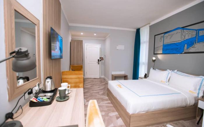 Vibes Hotel & Spa