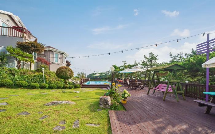 Anmyeondo enew pension
