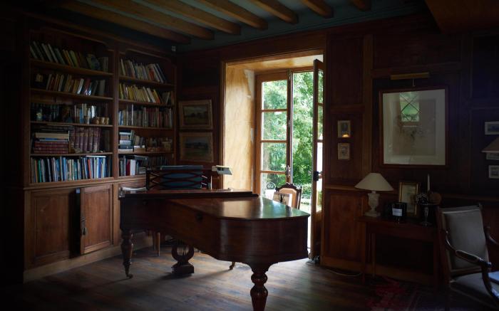 Saint Victor La Grand' Maison 