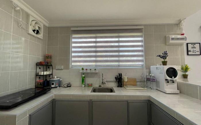 D Fa'z Homestay Labuan