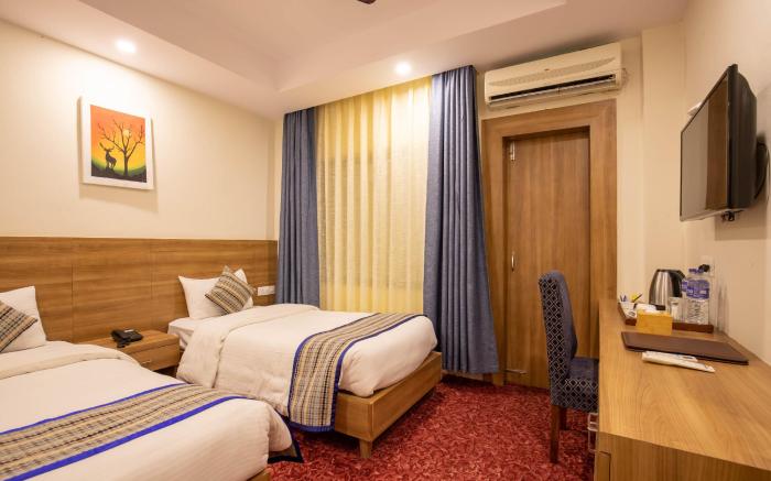 Siddhartha Hotel Nepalgunj