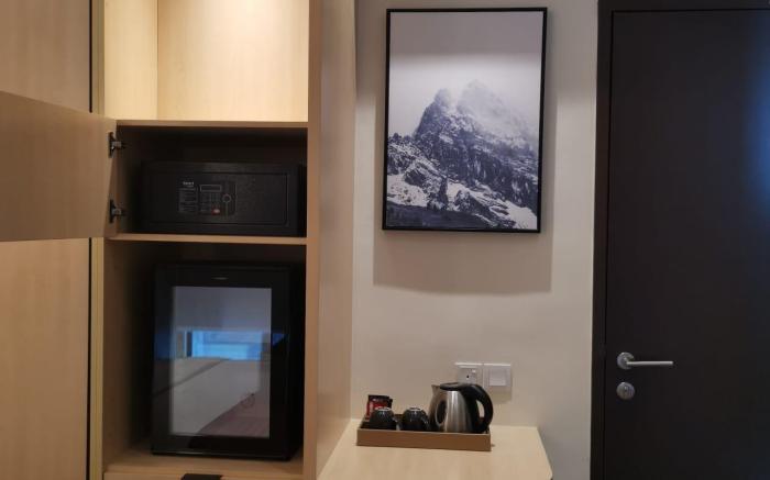 Hotel Damai Kuala Lumpur