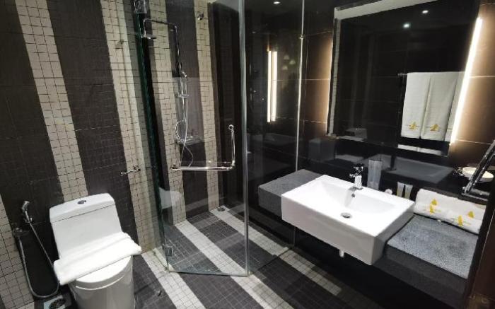 Hotel Damai Kuala Lumpur