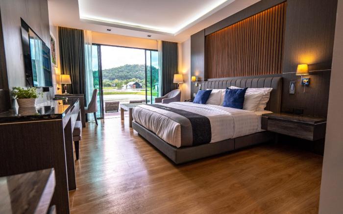 Pim Pool Villa Nan 