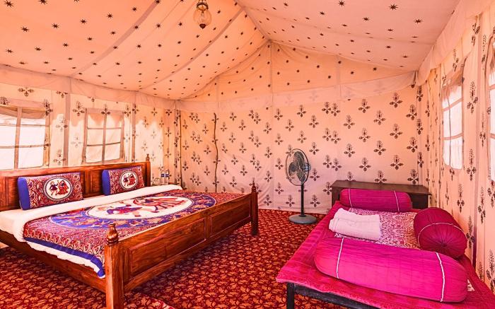 Royal Pavilion Camps