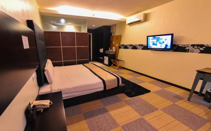 Shervinton Executive Boutique Hotel