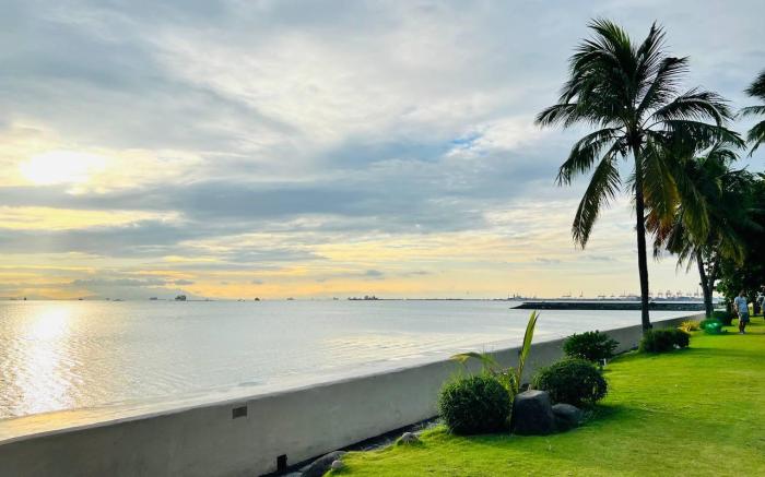 Malate Korean Town City View Apartment
