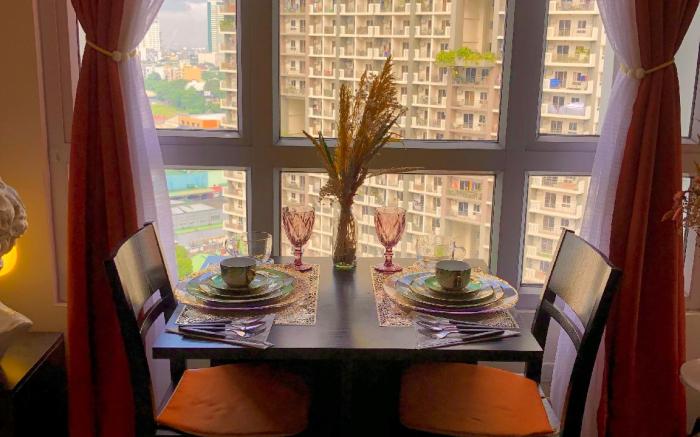 Instagrammable staycation in mandaluyong