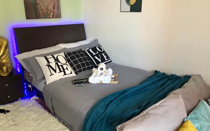 Instagrammable staycation in mandaluyong