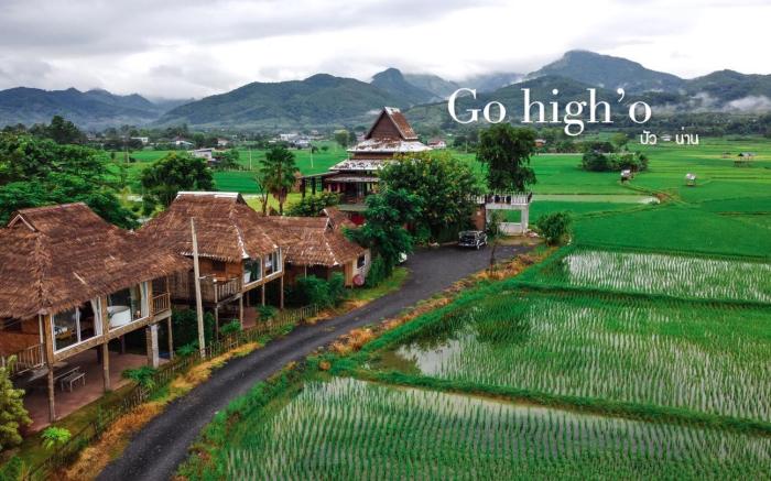 Go high 'O