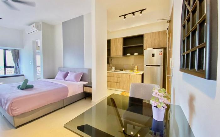 MJHolidayB2609 [Insta-Worthy Suite] CityView