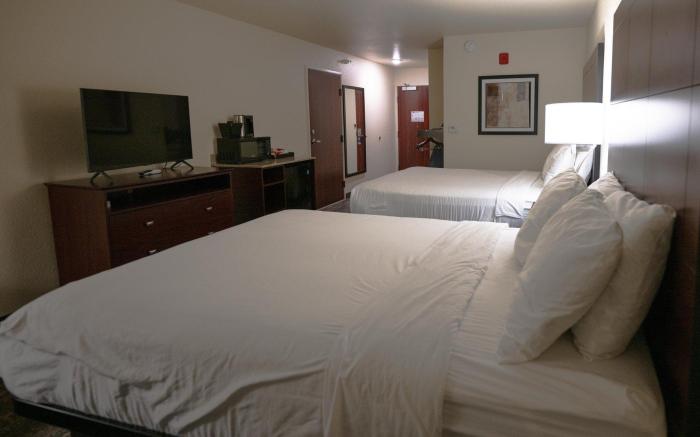 Cobblestone Hotel & Suites - Lamar
