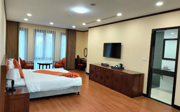 sapa convention center hotel