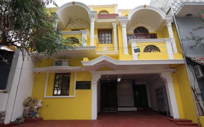 Zamindar Heritage Villa