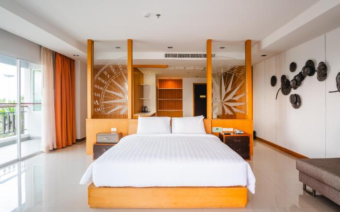 Welcome World Beachfront Resort