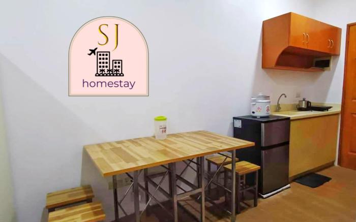 SJ Homestay - Condo Near Mactan Cebu Airport