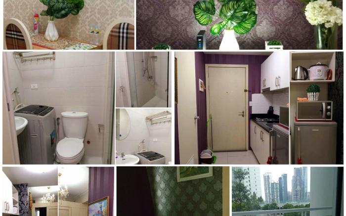 Ronnzel Staycation in Jazz Residence Makati 1