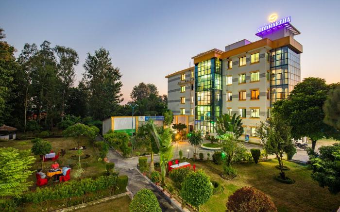 Hotel Siddhartha Tikapur