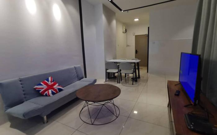 Modern Suite _ IGVC @ ITCC Manhattan Suites 