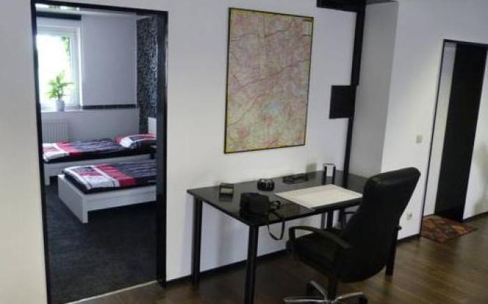 Suite-Apartment-Essen